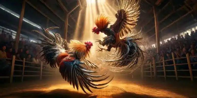 Đá gà Rwin dạng hình thức cá cược chiến kê