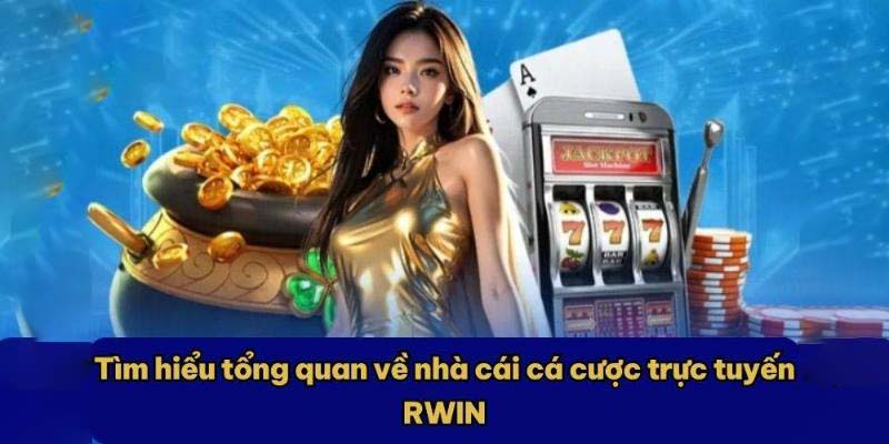 Giới thiệu Rwin cơ bản